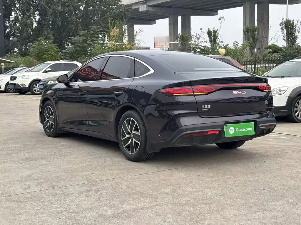 BYD Qin L — миниатюра 5