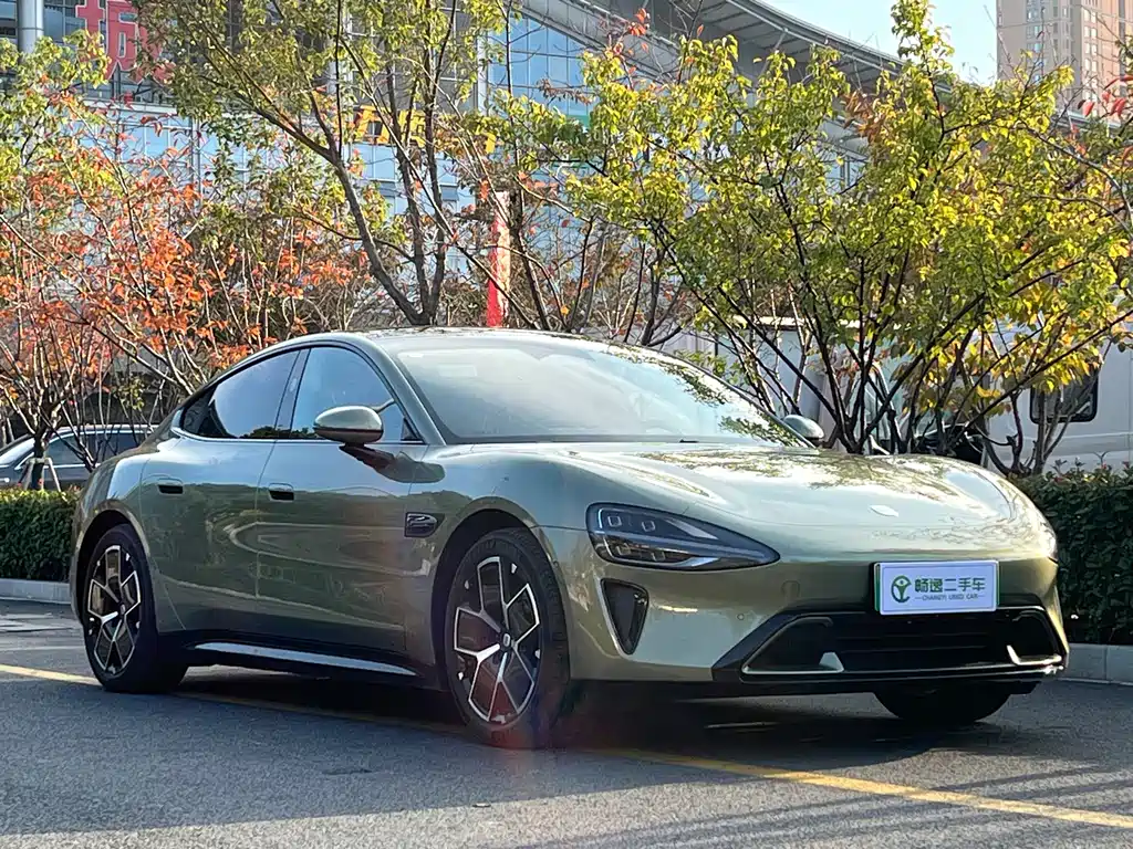 XIAOMI CAR XIAOMI SU7