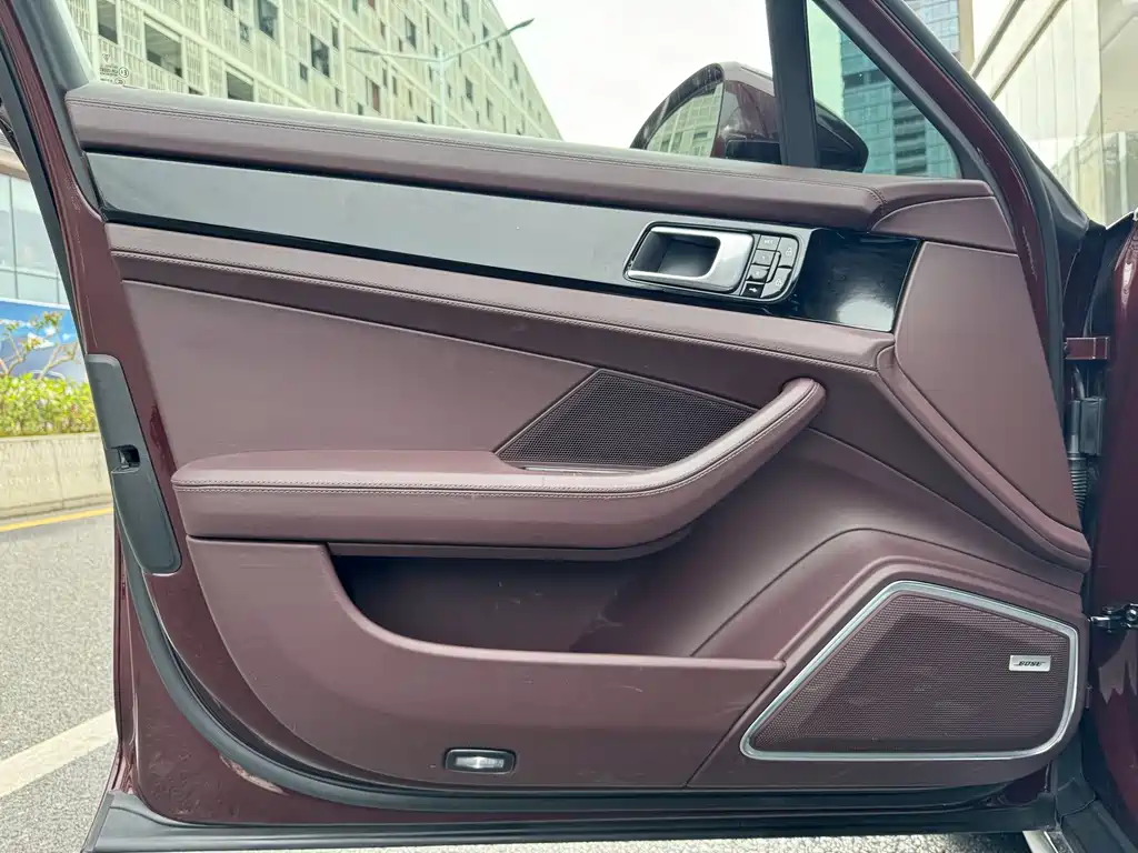 Porsche Panamera — миниатюра 9
