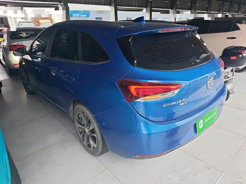 Buick Excelle — миниатюра 5