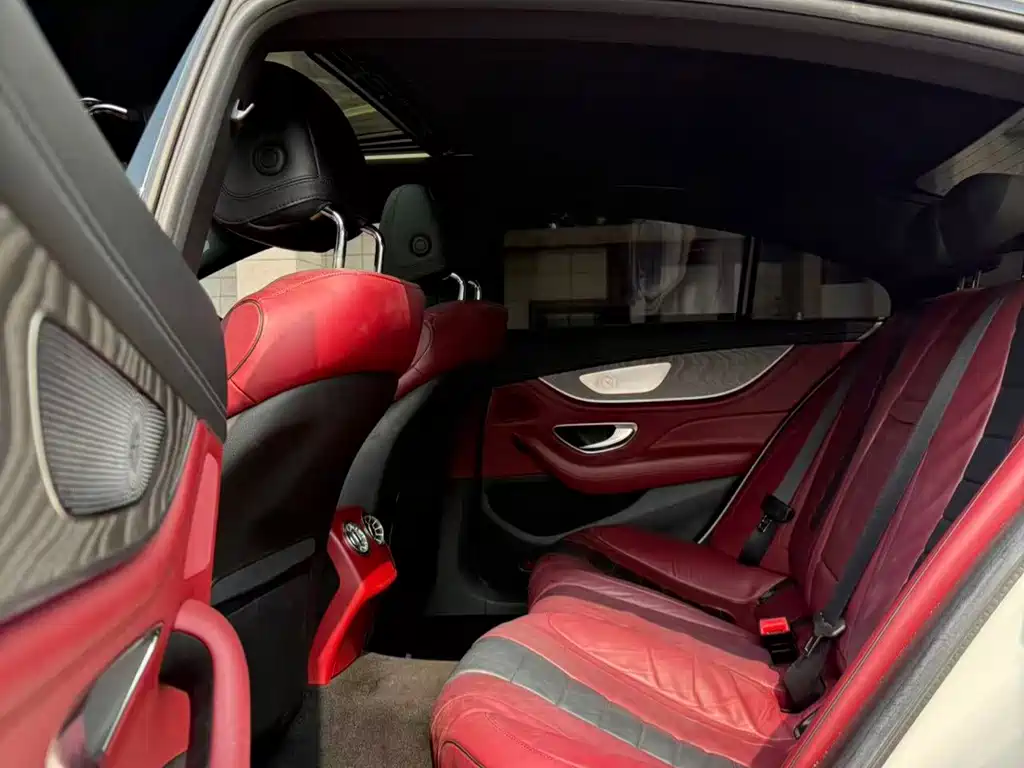 Mercedes-Benz CLS — миниатюра 6
