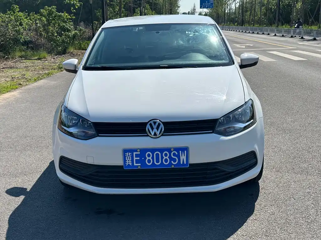 Volkswagen Polo 2018