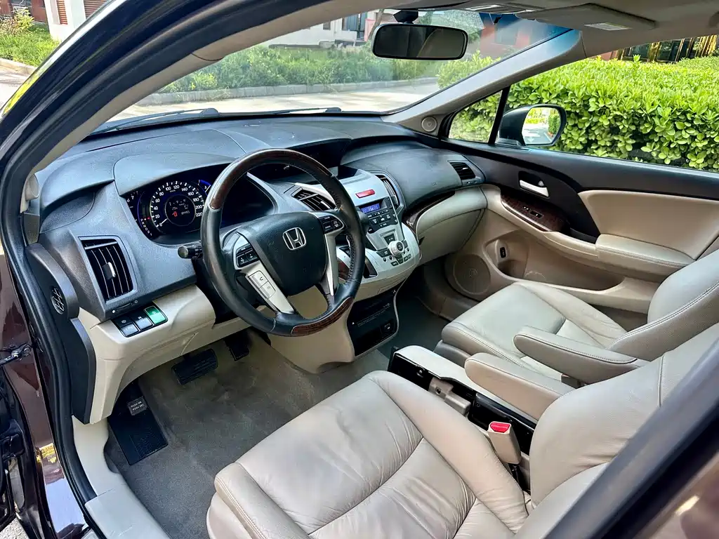 Honda Odyssey — миниатюра 9