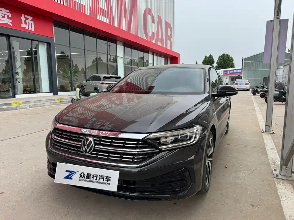 Volkswagen Sagitar 2023