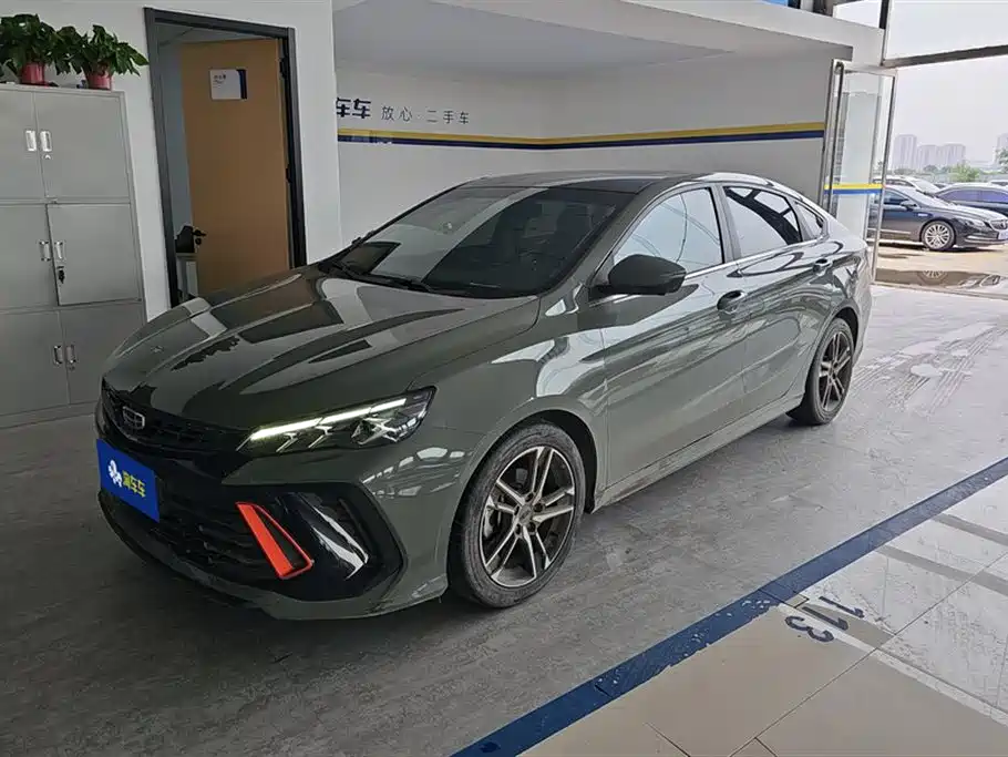 Geely Binrui 2023