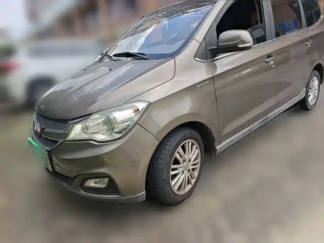2016 Wuling Motors Hongguang