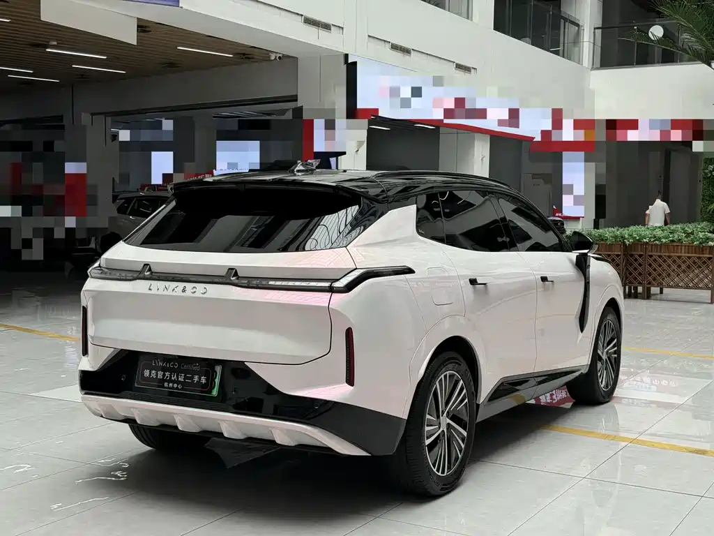 Lynk & Co 08 EM-P — миниатюра 19
