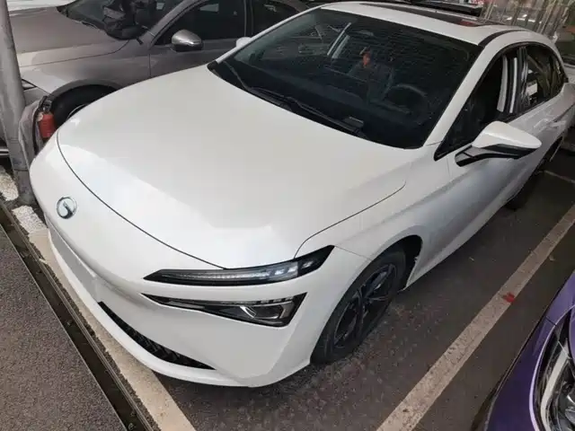 2024 GAC Aion S Max