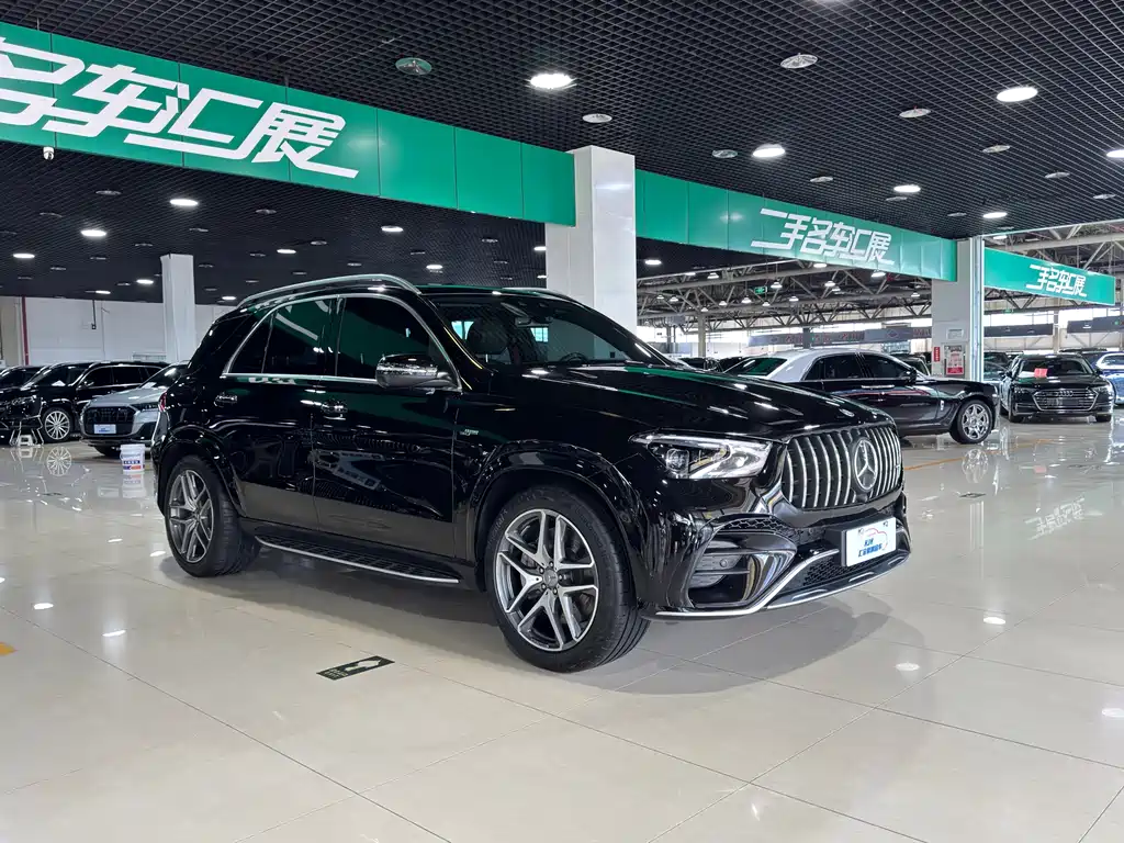 MERCEDES-BENZ GLE AMG