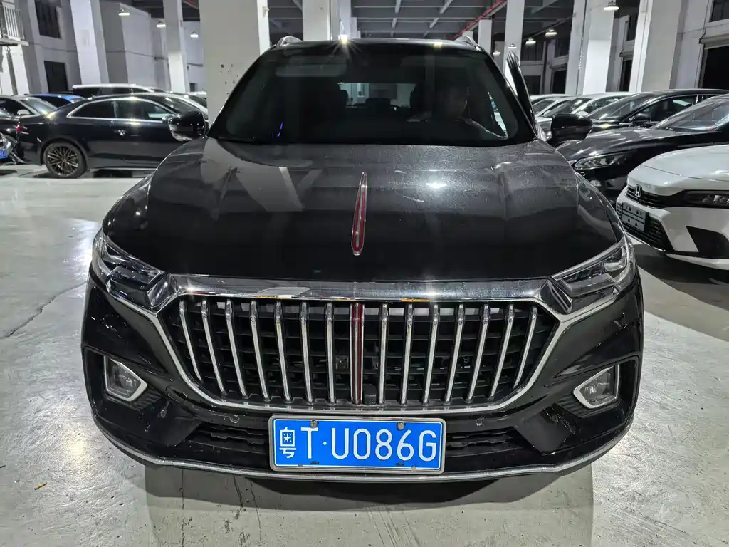 Hongqi Hongqi HS5 - фото 9