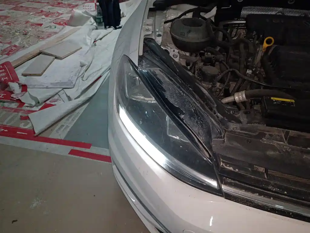 Volkswagen Golf — миниатюра 7