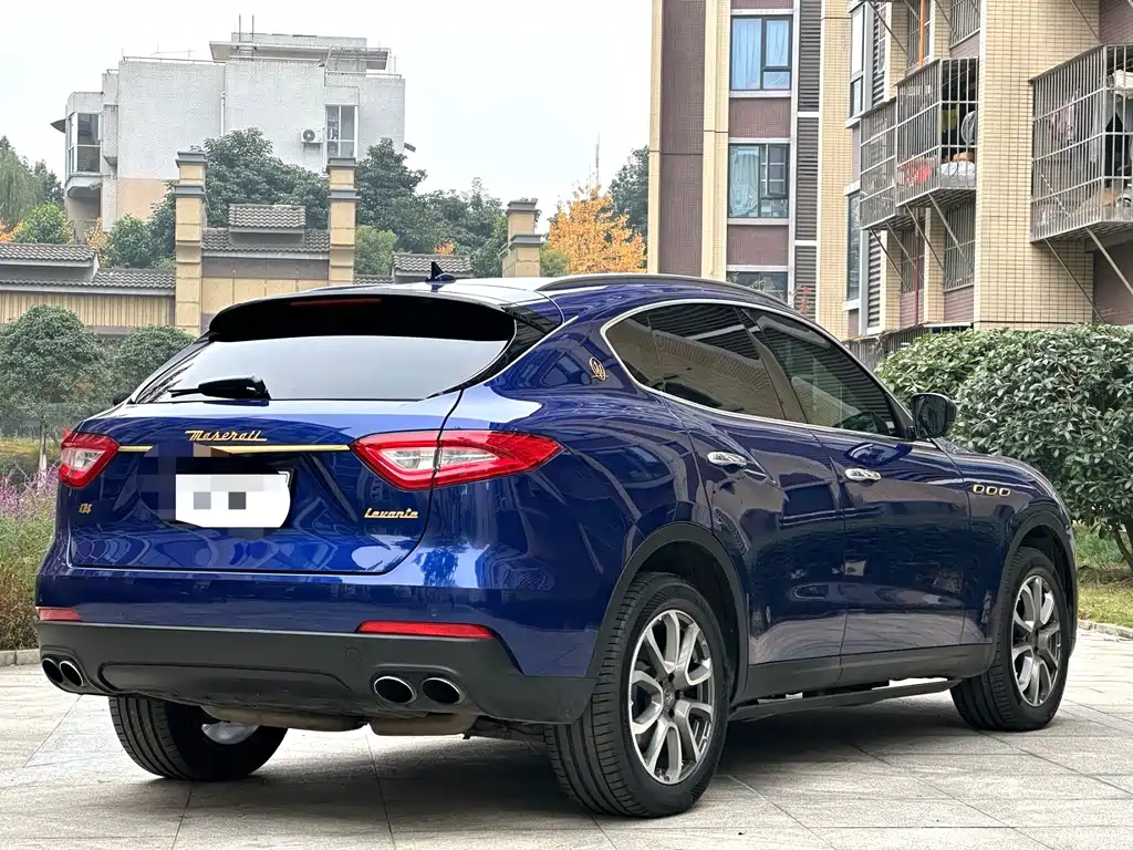 Maserati Levante — миниатюра 14