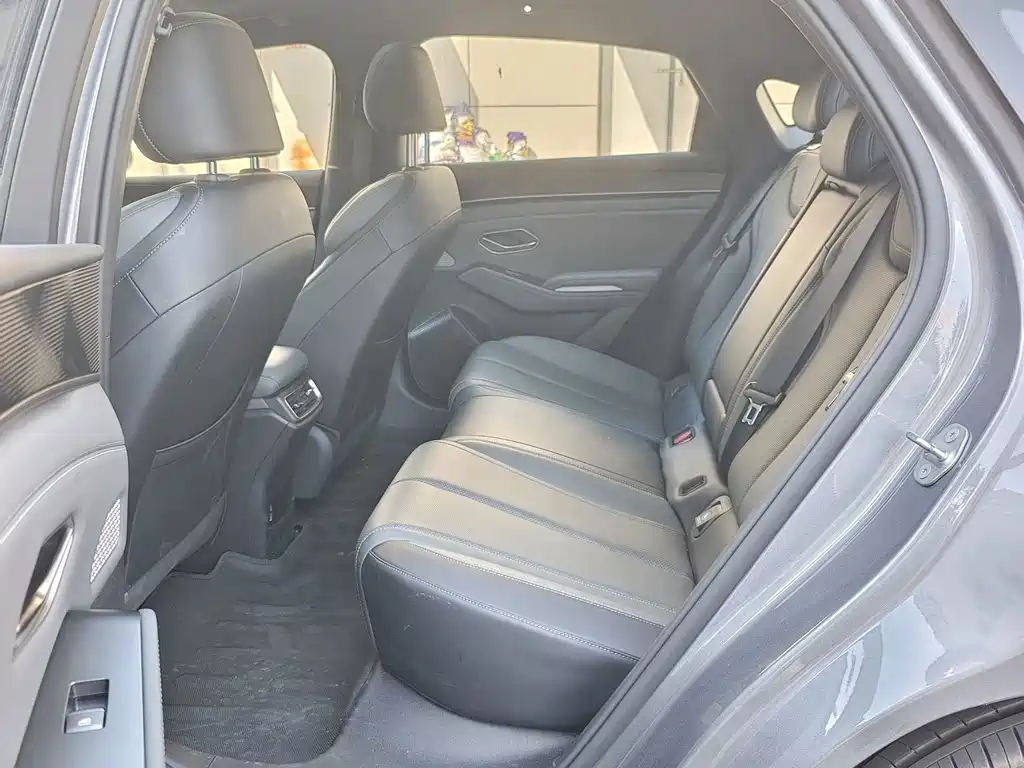 BYD Qin L — миниатюра 5