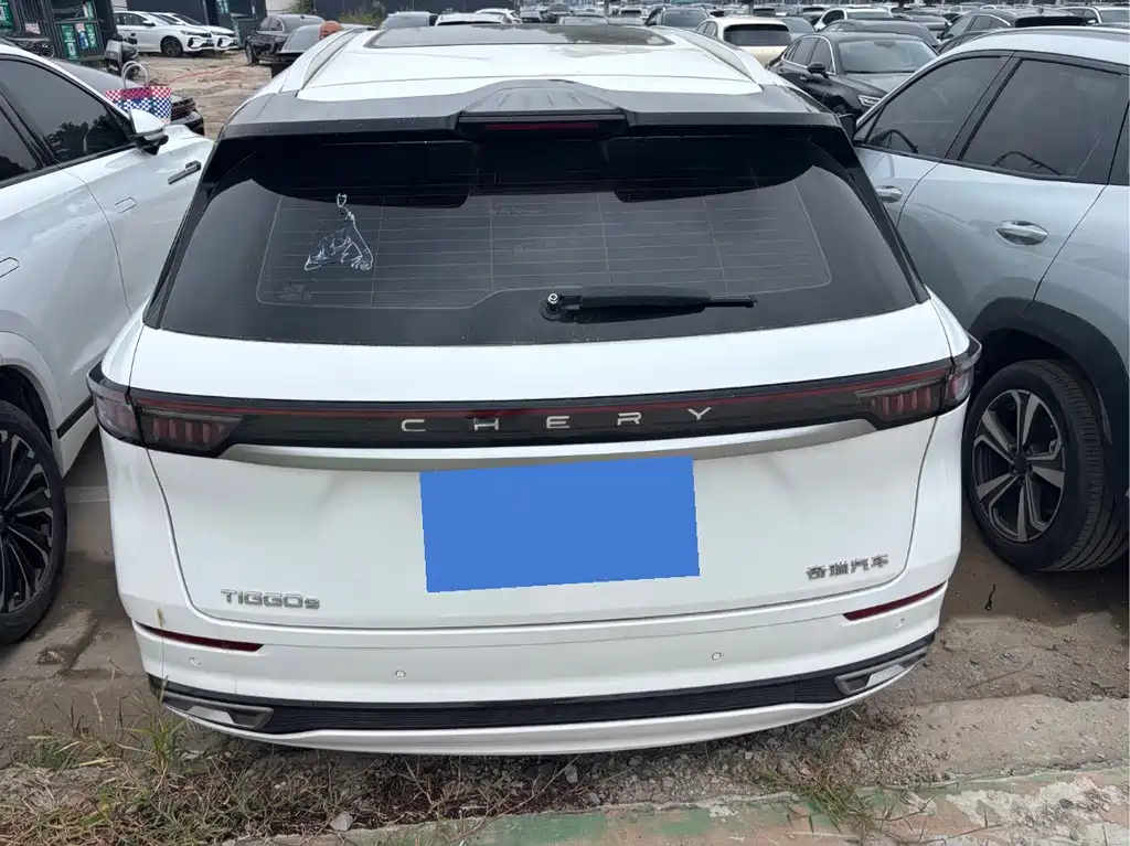 Chery Tiggo 9 — миниатюра 8