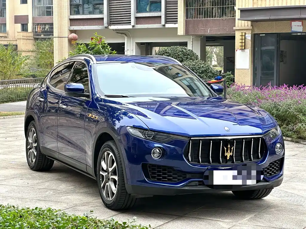 Maserati Levante — миниатюра 3
