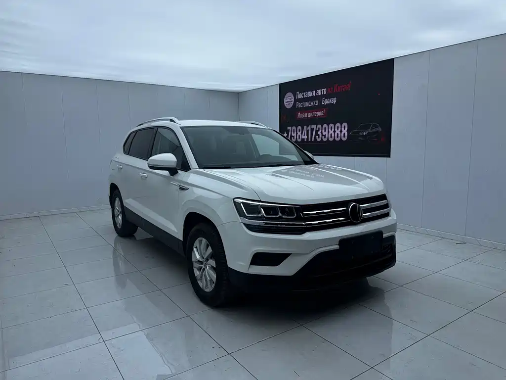 Volkswagen Tharu — миниатюра 2