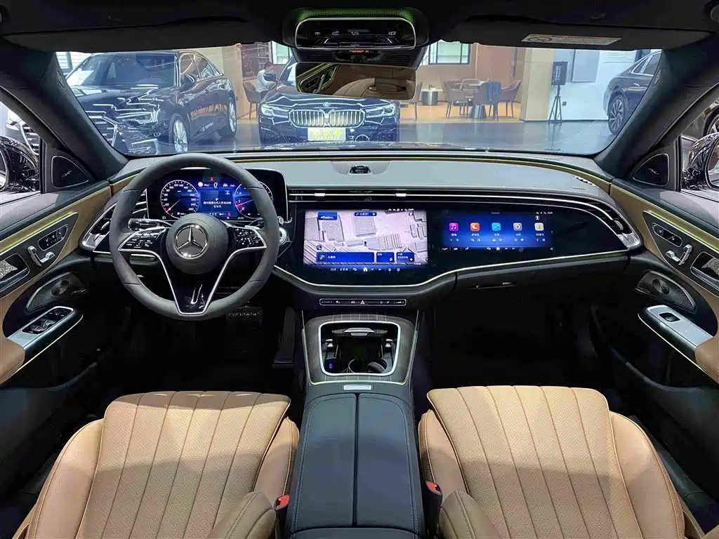 Mercedes-Benz E-Class E 2026 E 300 L Luxury