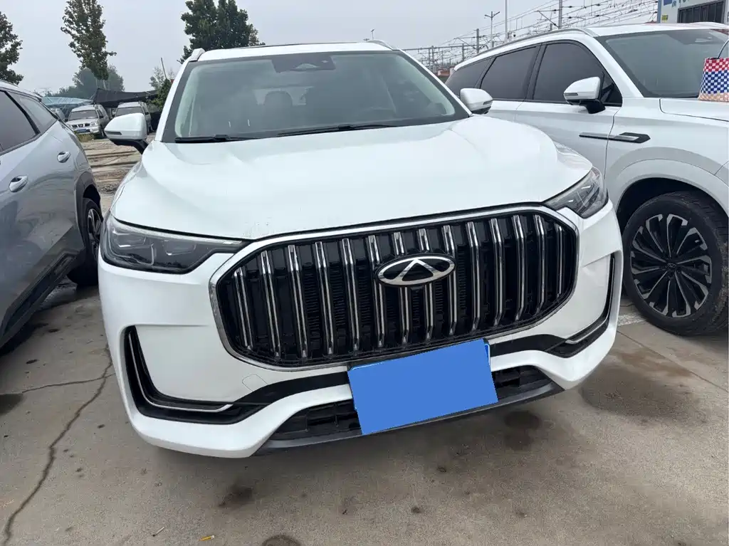 Chery Tiggo 9 — миниатюра 3