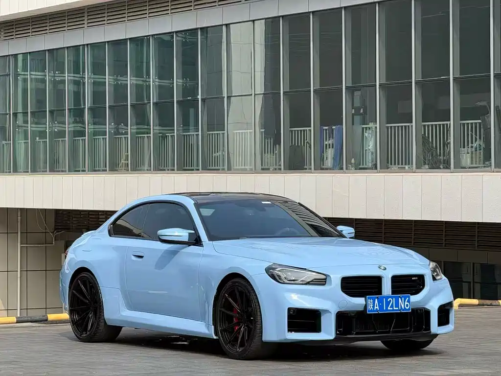 BMW M2 — миниатюра 3