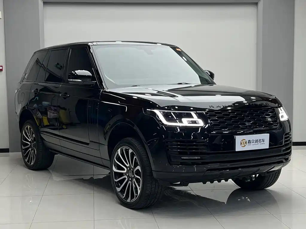 Land Rover Range Rover — миниатюра 2