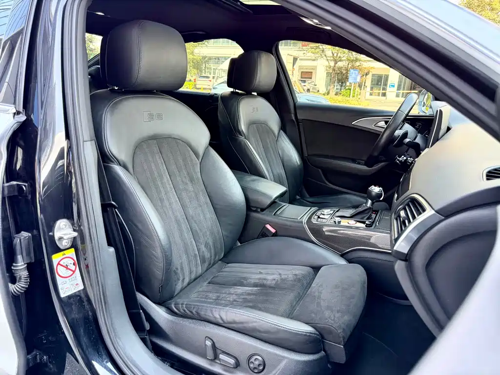 Audi S6 — миниатюра 12