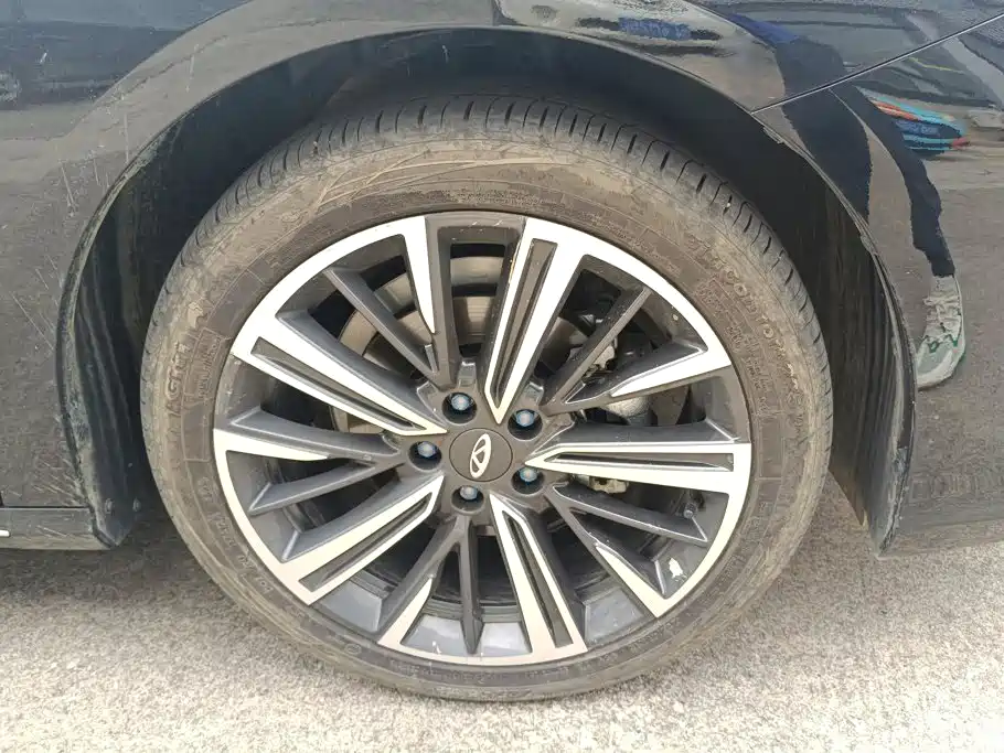 Chery Arrizo 8 — миниатюра 6