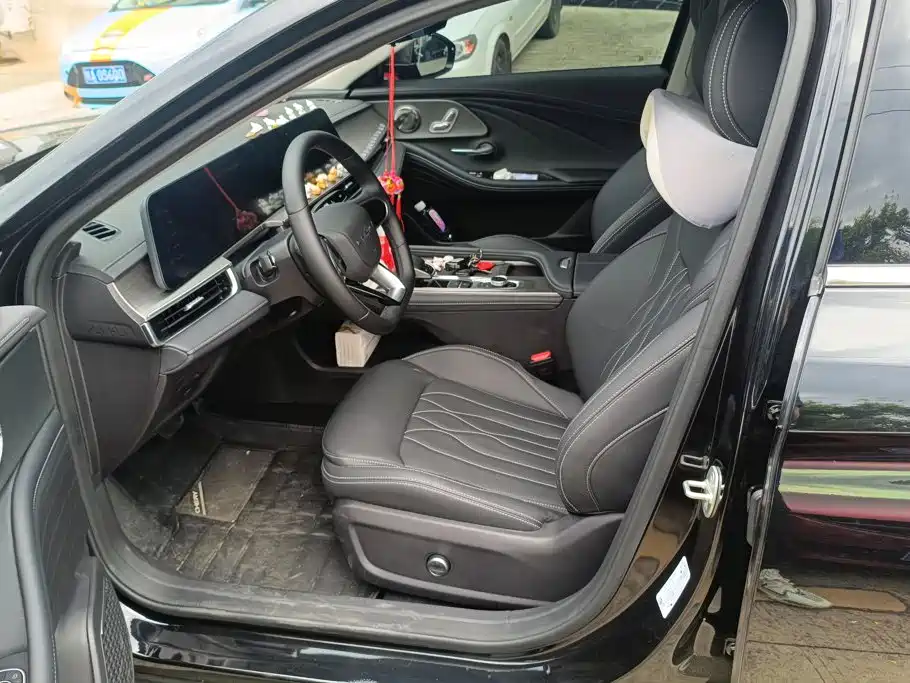 Chery Arrizo 8 — миниатюра 9