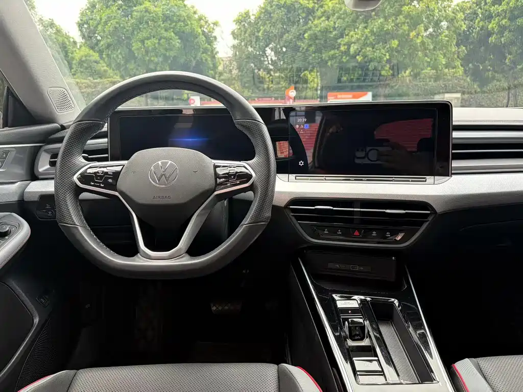 Volkswagen Lamando — миниатюра 6