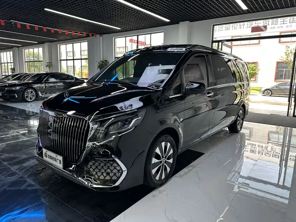 Mercedes-Benz Vito 2021