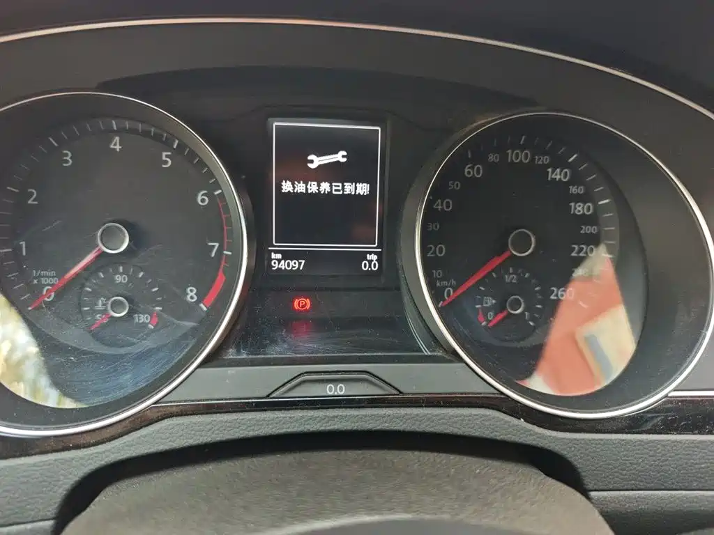Volkswagen Magotan — миниатюра 5