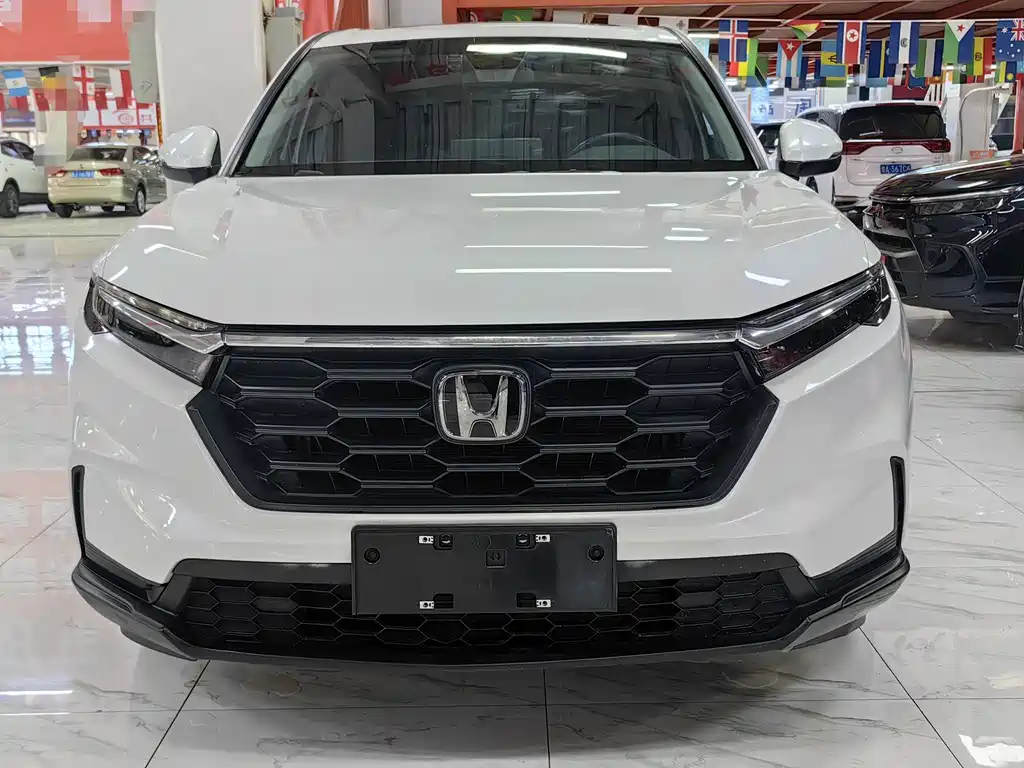 HONDA CR V