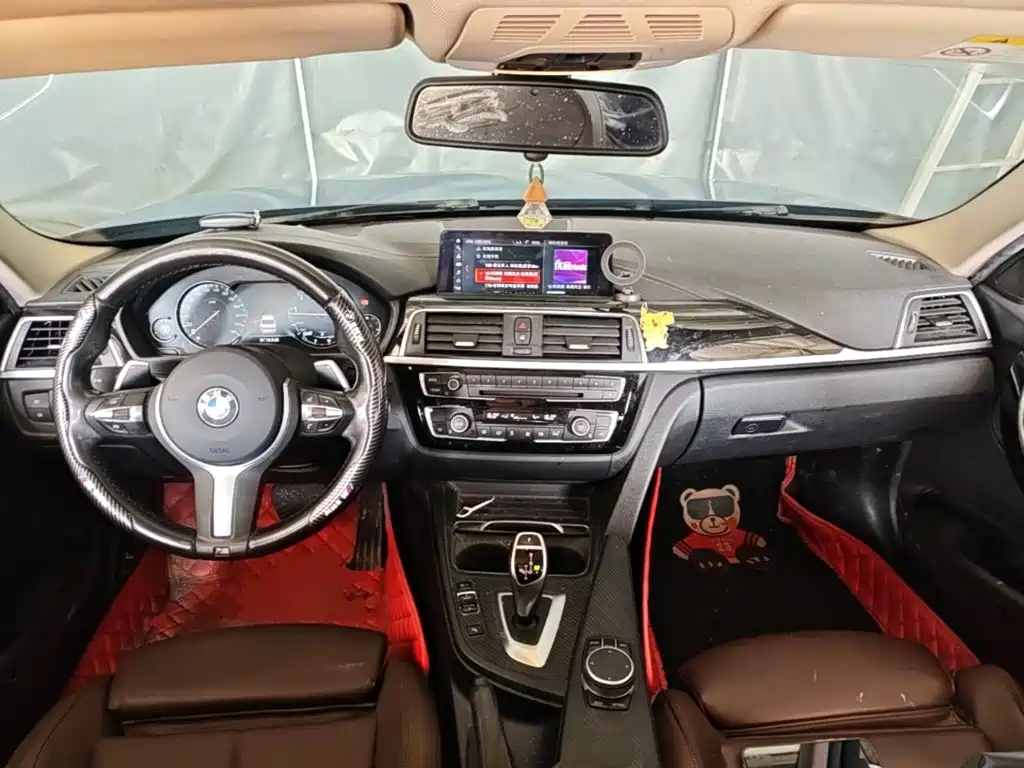 BMW 3 Series — миниатюра 14