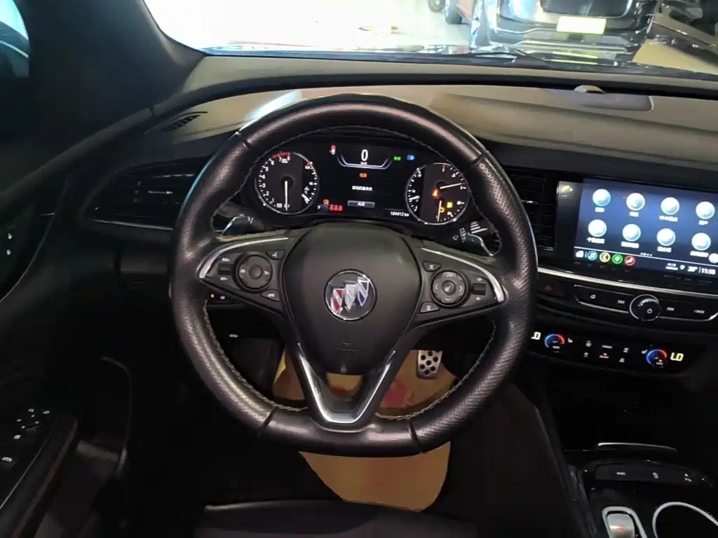 Buick Regal — миниатюра 11