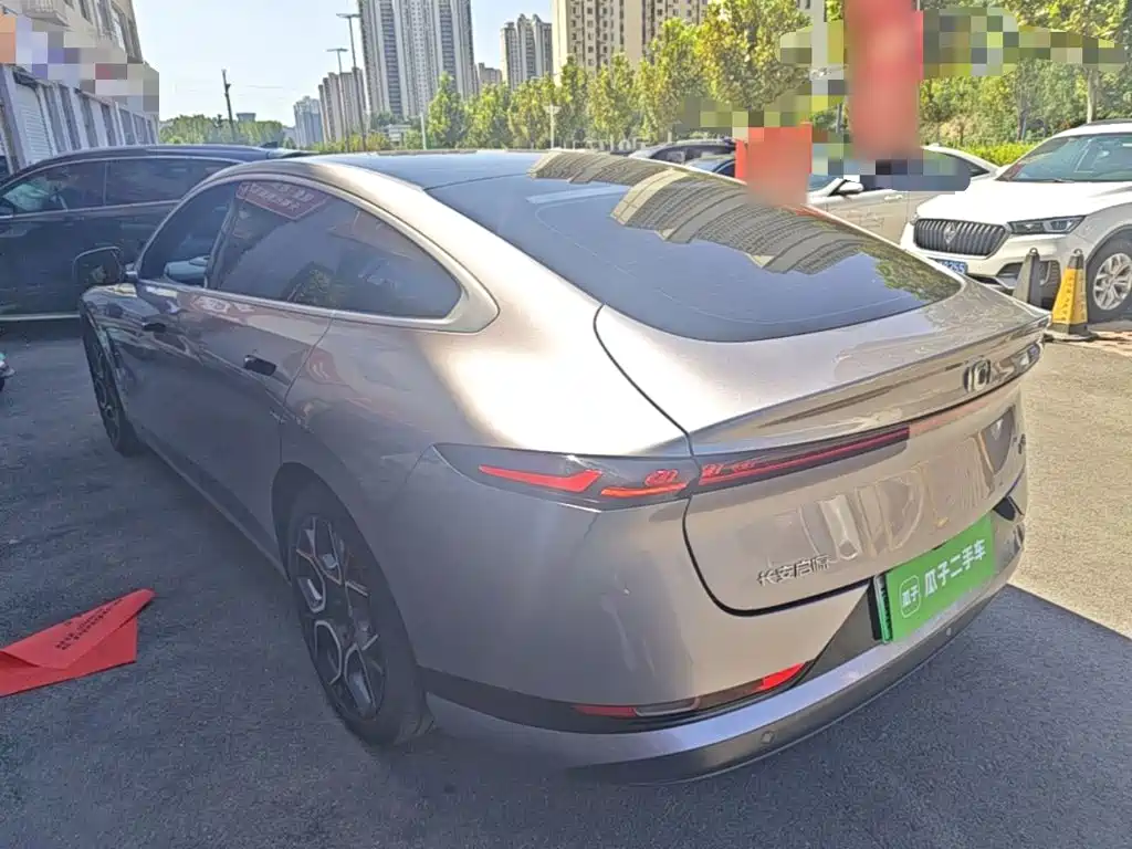 Qiyuan Qiyuan A07 — миниатюра 5