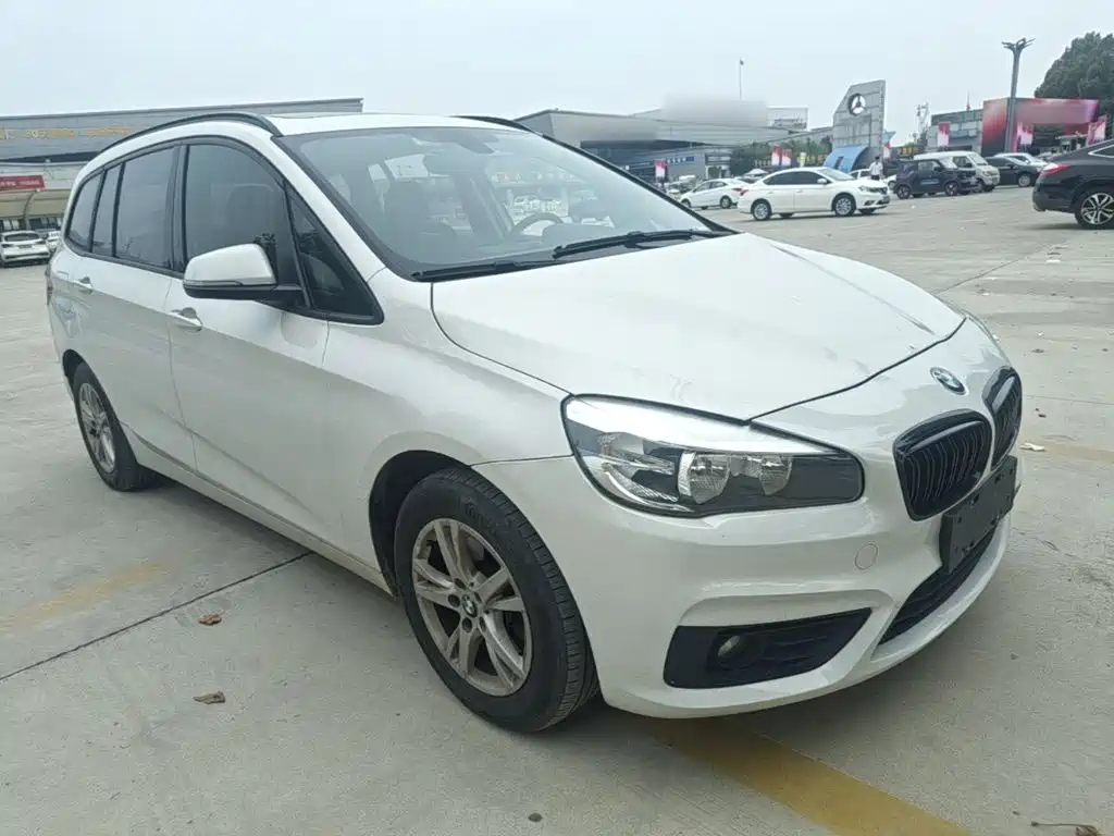 BMW 2 Series Gran Tourer — миниатюра 4