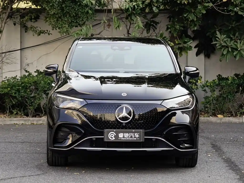 Mercedes-Benz EQE SUV 2024 500 4MATIC Luxury