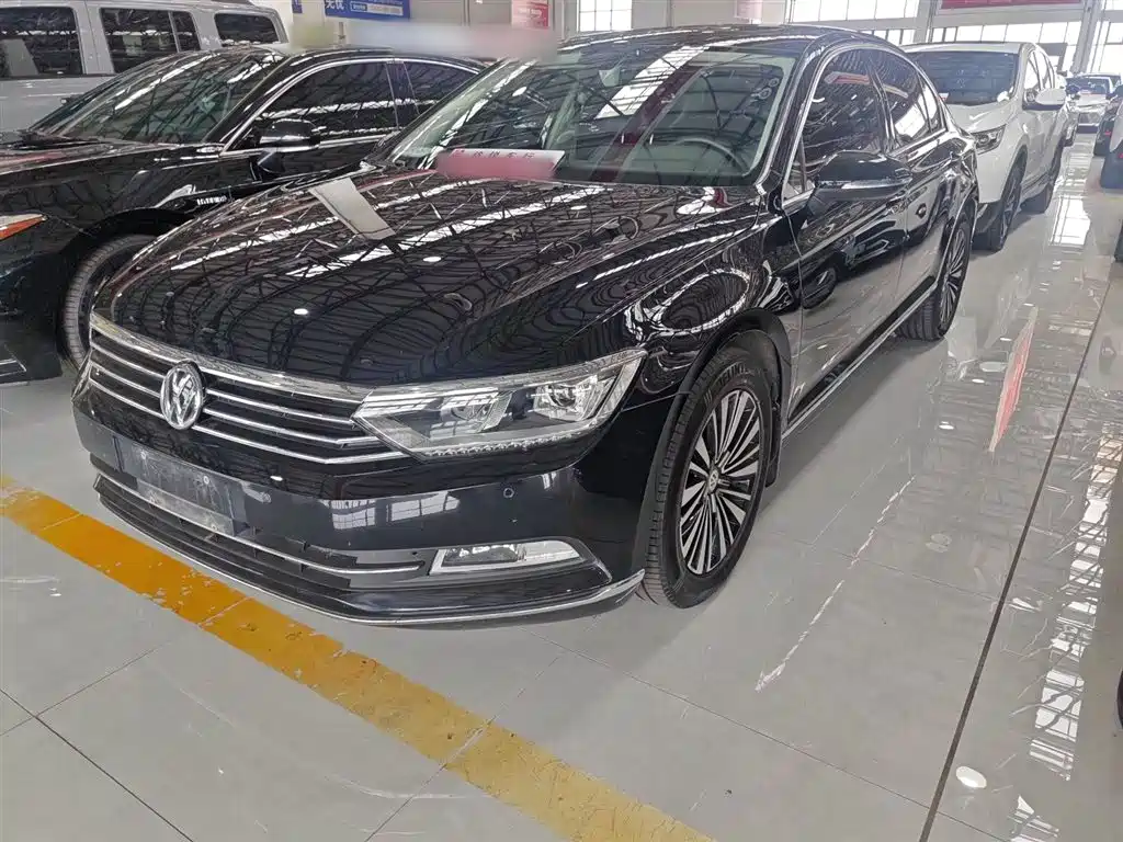 Volkswagen Magotan 2018