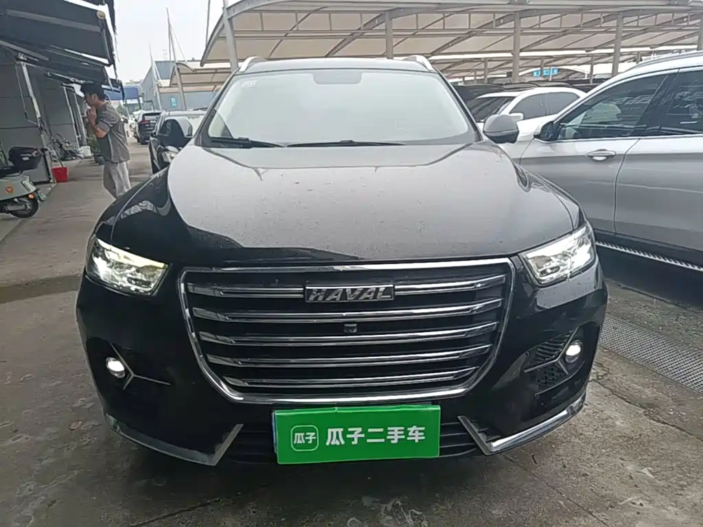 Haval H6 — миниатюра 3
