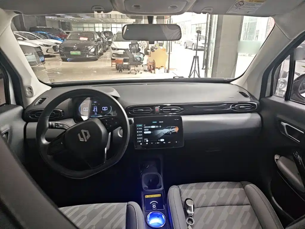 Leapmotor Leapmotor T03 — миниатюра 10