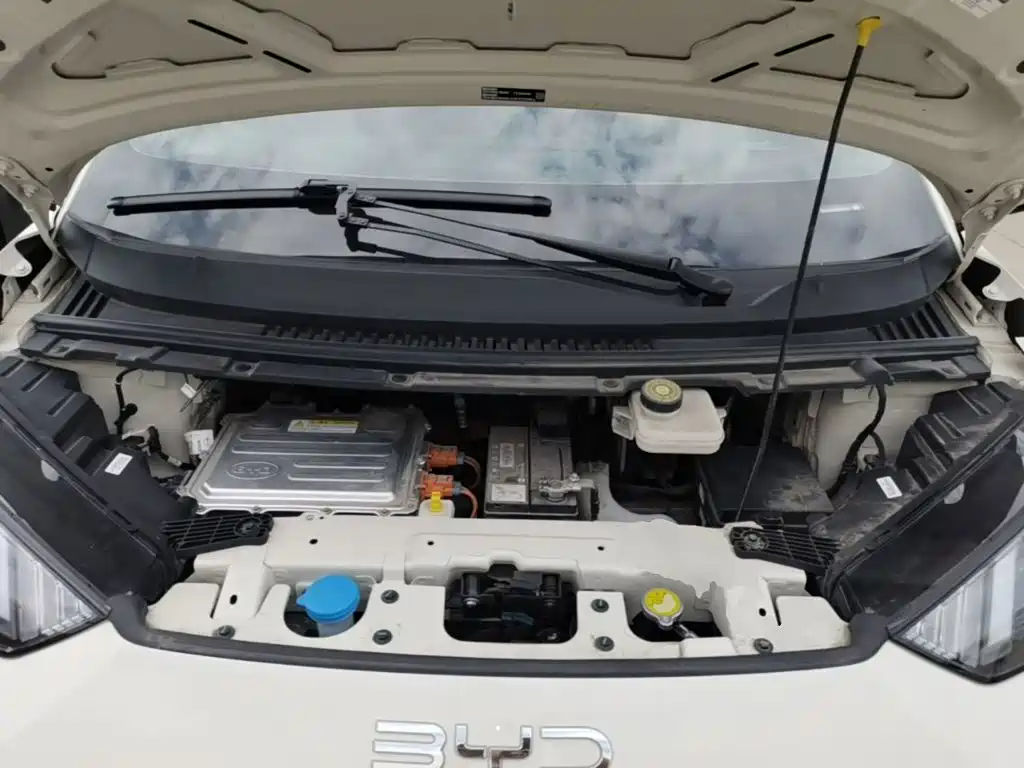 BYD Seagull — миниатюра 20