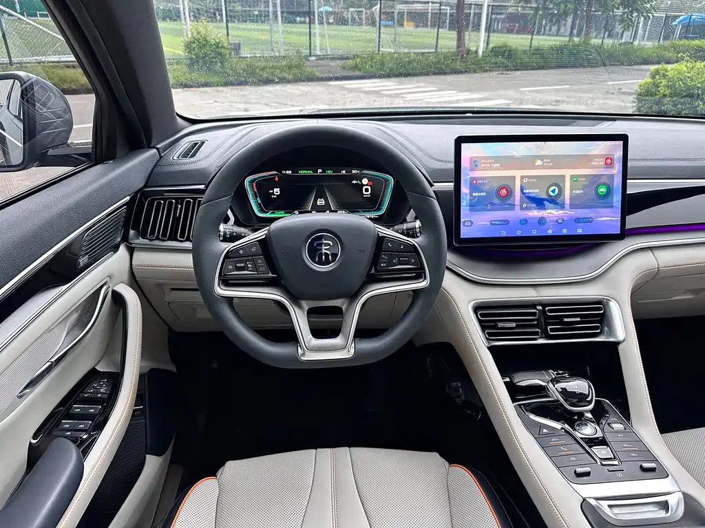 BYD PLUS New Energy — миниатюра 13