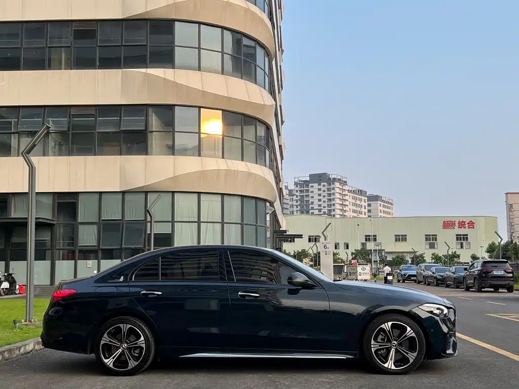 Mercedes-Benz C-Class C 2022 C 260 L Sport