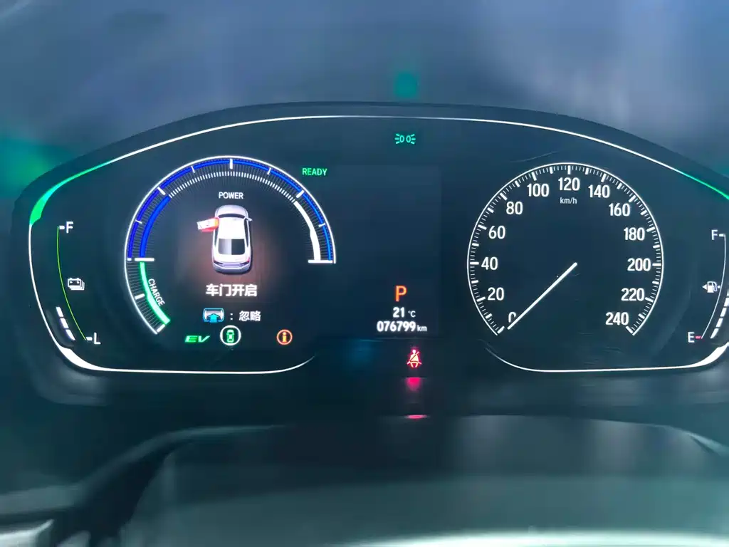 Honda Accord — миниатюра 10