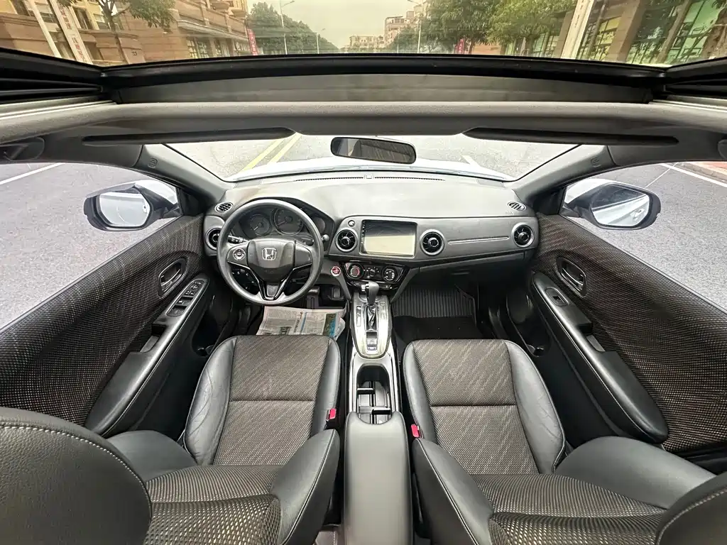 Honda XR-V — миниатюра 9