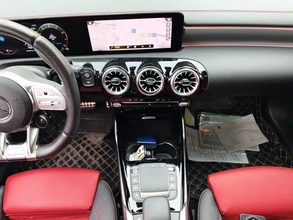 Mercedes-Benz A-Class AMG — миниатюра 13