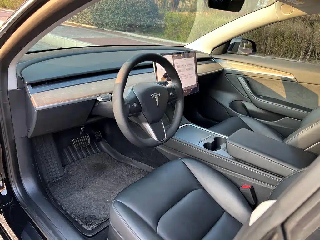 Tesla Model 3 — миниатюра 10