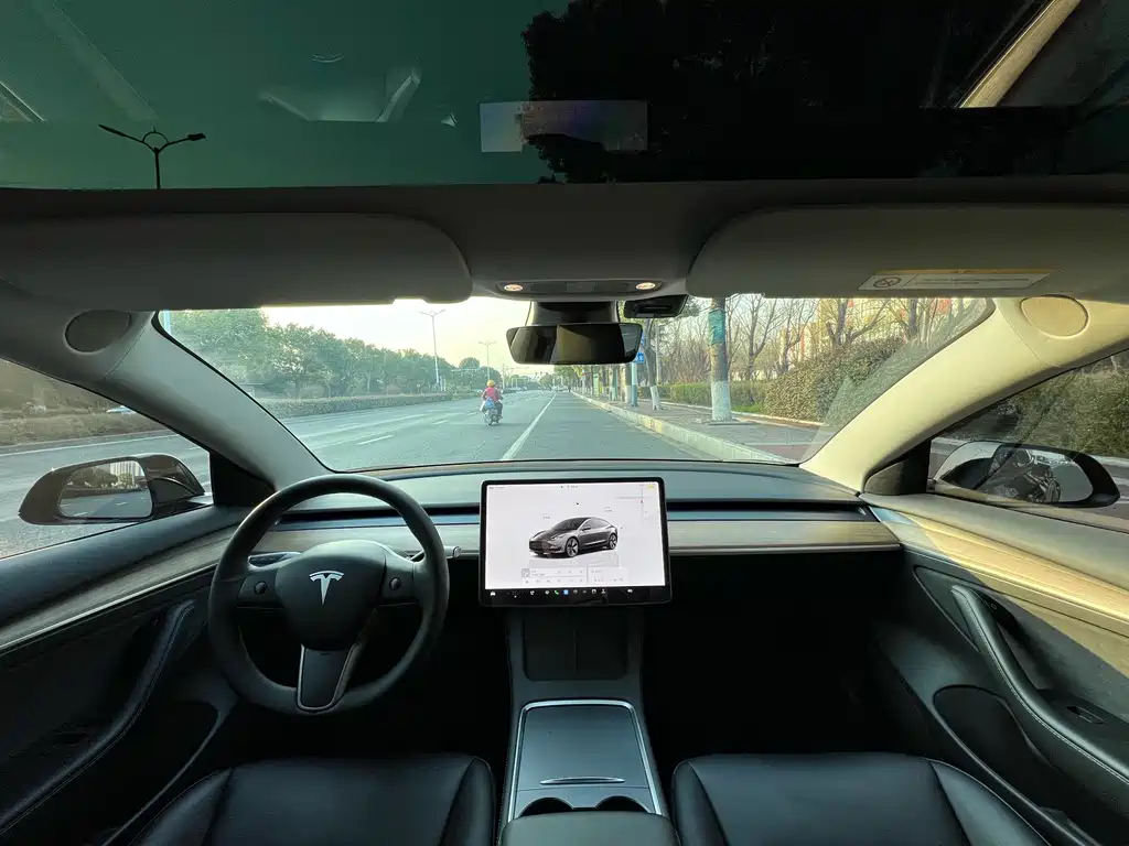 Tesla Model 3 — миниатюра 15