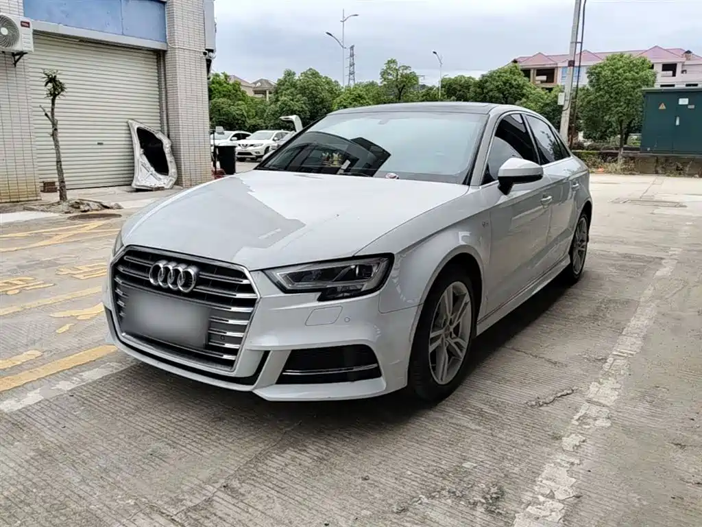 Audi A3 2020