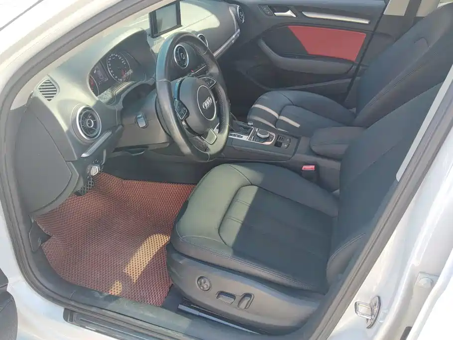 Audi A3 — миниатюра 9