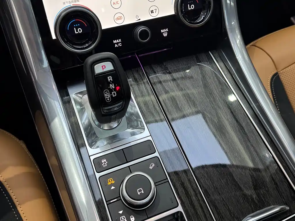Land Rover Sport — миниатюра 11